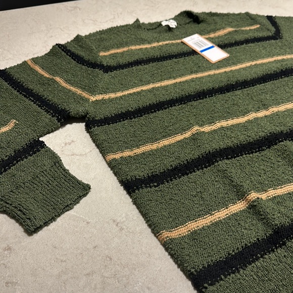 NWT MASON & BELLE SWEATER - Picture 2 of 4